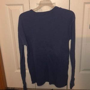 Urban Outfitters Thermal Longe Sleeve